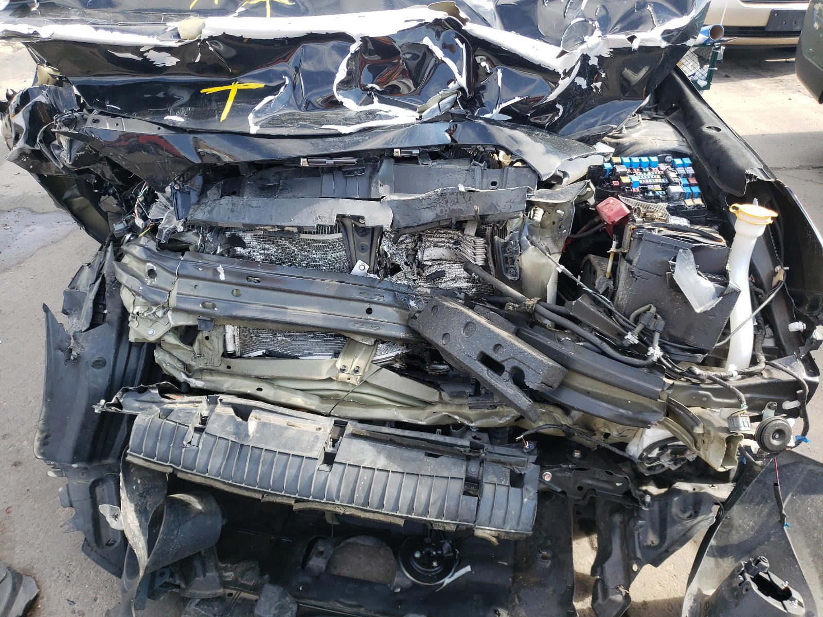 Photo 7 from auction – 2018 SUBARU OUTBACK 2. with VIN 4S4BSANC2J3245468
