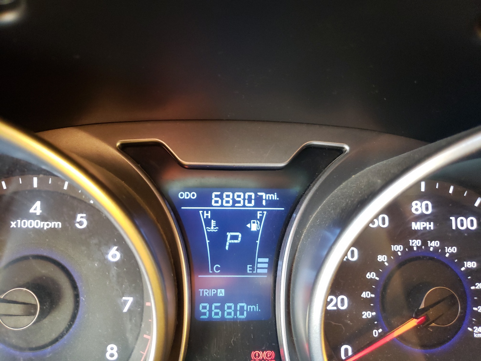 Zdjęcie 8 z aukcji – 2012 HYUNDAI VELOSTER z VIN KMHTC6AD3CU040624