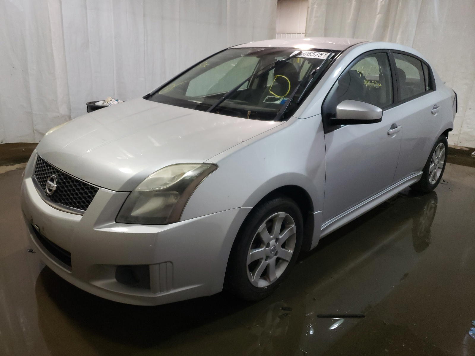 Photo 2 from auction – 2011 NISSAN SENTRA 2.0 with VIN 3N1AB6AP1BL710093