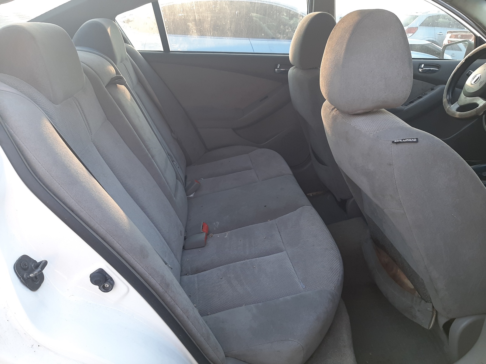 Photo 6 from auction – 2008 NISSAN ALTIMA 2.5 with VIN 1N4AL21E48N521356