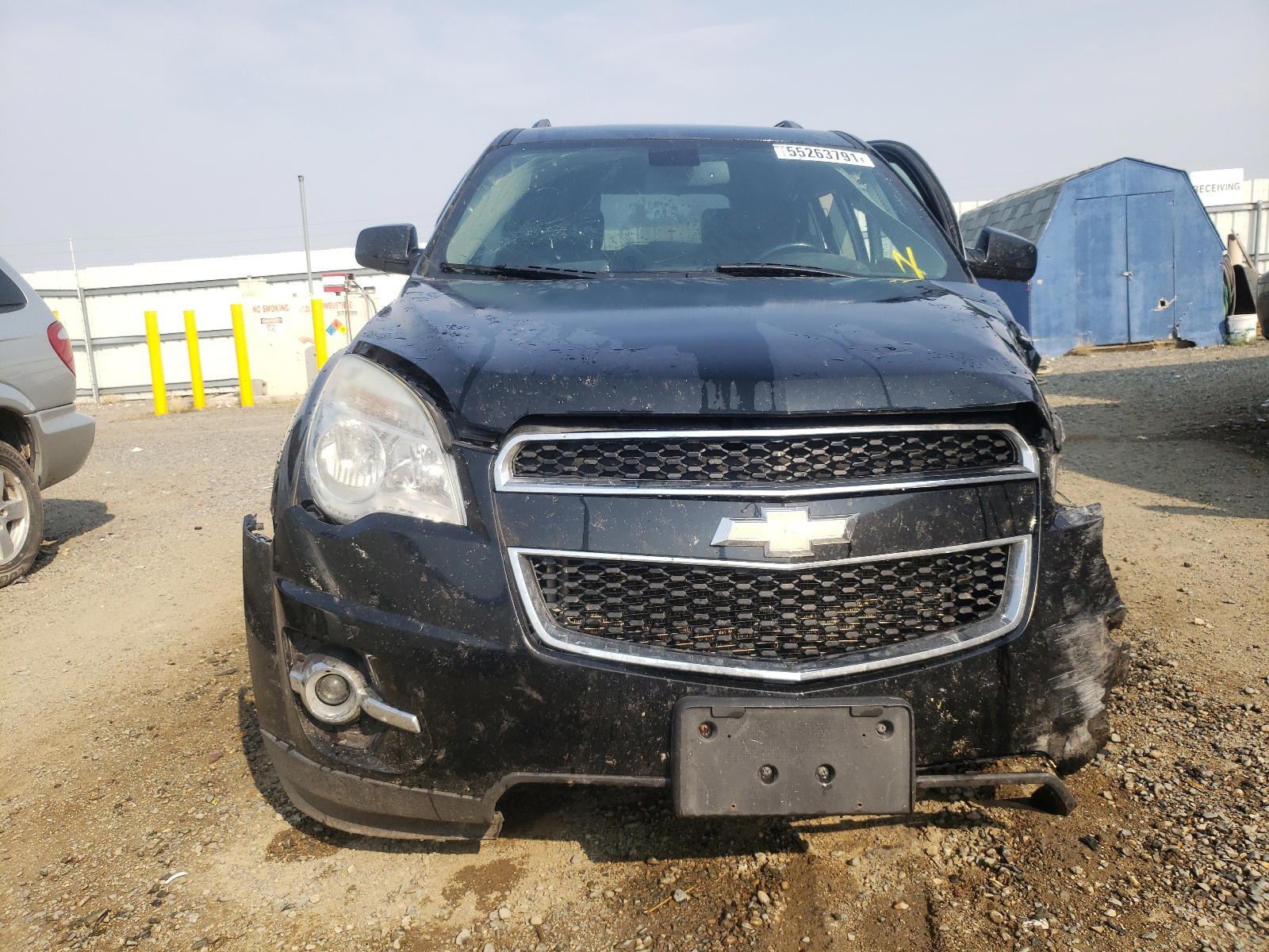 Photo 9 from auction – 2010 CHEVROLET EQUINOX LT with VIN 2CNFLNEW8A6217568