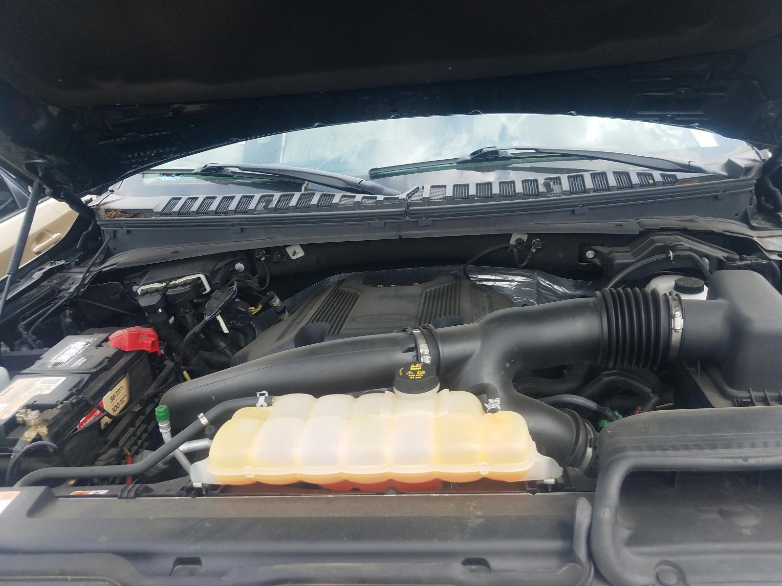 Photo 7 from auction – 2018 FORD EXP with VIN 1FMJK1MT7JEA09903