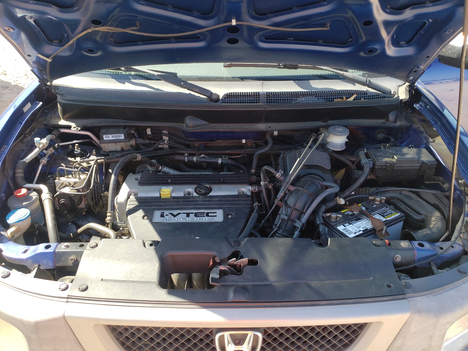Zdjęcie 7 z aukcji – 2005 HONDA ELEMENT EX z VIN 5J6YH28655L006375