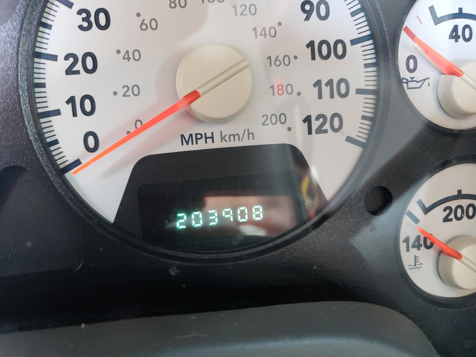 Photo 8 from auction – 2008 DODGE RAM 3500 S with VIN 3D7ML48A68G204845