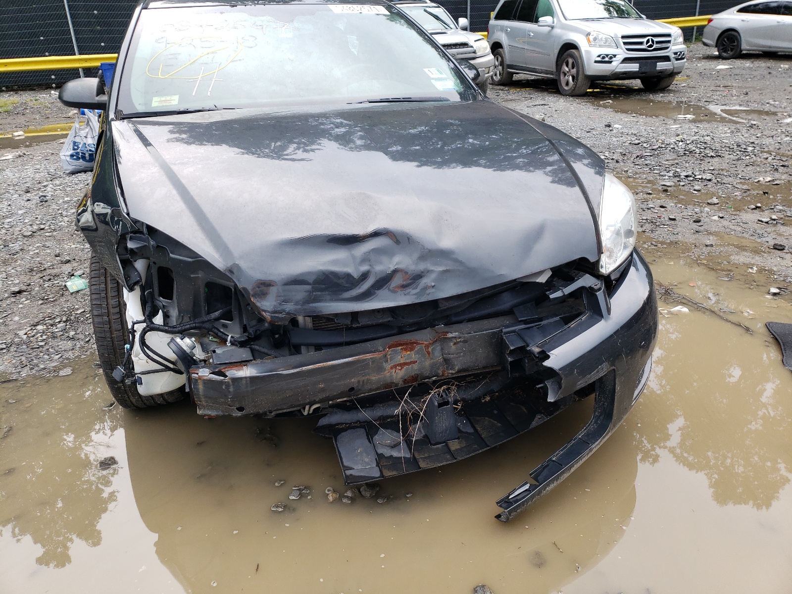 Photo 9 from auction – 2015 CHEVROLET IMPALA LIM with VIN 2G1WB5E31F1128953