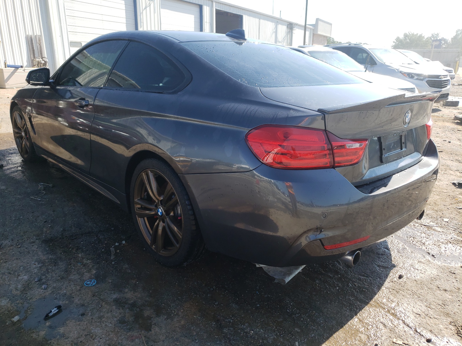 Zdjęcie 3 z aukcji – 2016 BMW 435 I z VIN WBA3R1C57GK529019