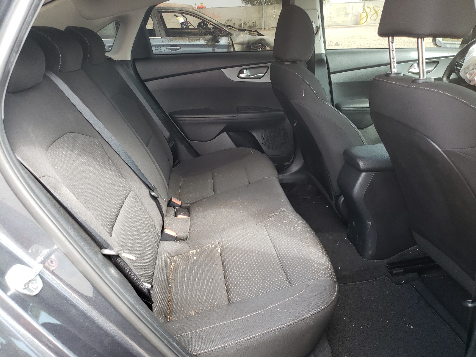 Photo 6 from auction – 2020 KIA FORTE FE with VIN 3KPF24AD4LE204891