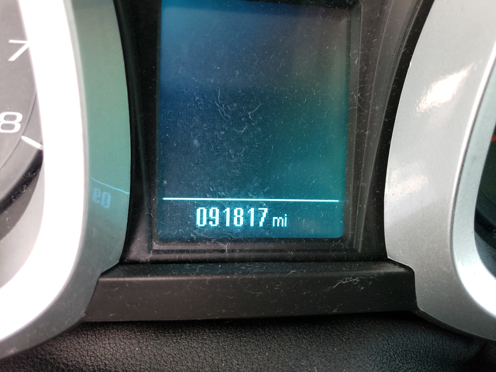 Photo 8 from auction – 2013 CHEVROLET EQUINOX with VIN 2GNALBEK5D6352240