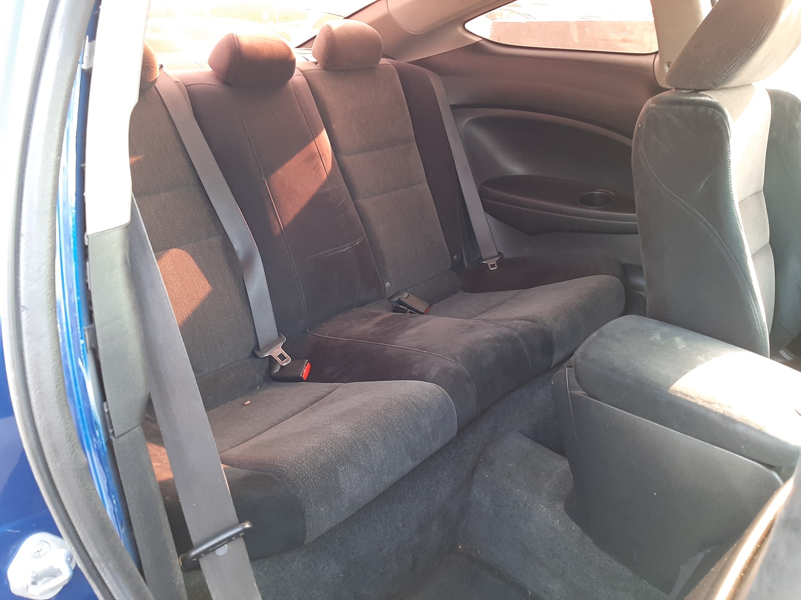 Photo 6 from auction – 2008 HONDA ACCORD LX- with VIN 1HGCS113X8A003937