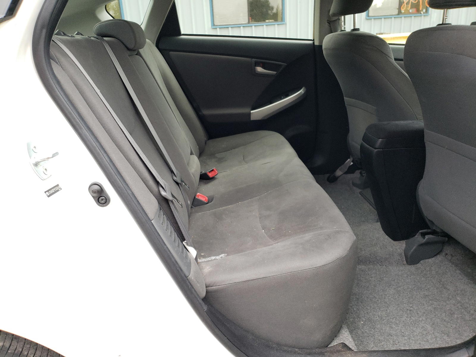 Photo 6 from auction – 2012 TOYOTA PRIUS PLUG with VIN JTDKN3DP9C3026148