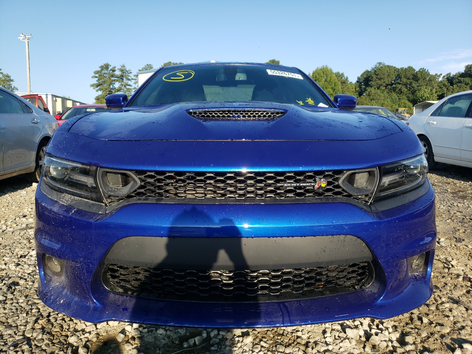 Photo 9 from auction – 2020 DODGE CHARGER SC with VIN 2C3CDXGJ7LH228347
