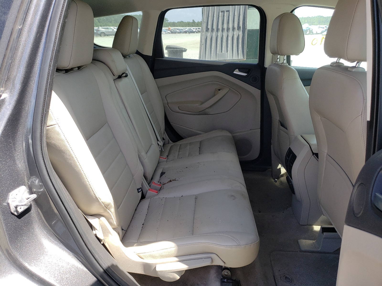 Photo 6 from auction – 2014 FORD ESCAPE TIT with VIN 1FMCU0J9XEUB39000
