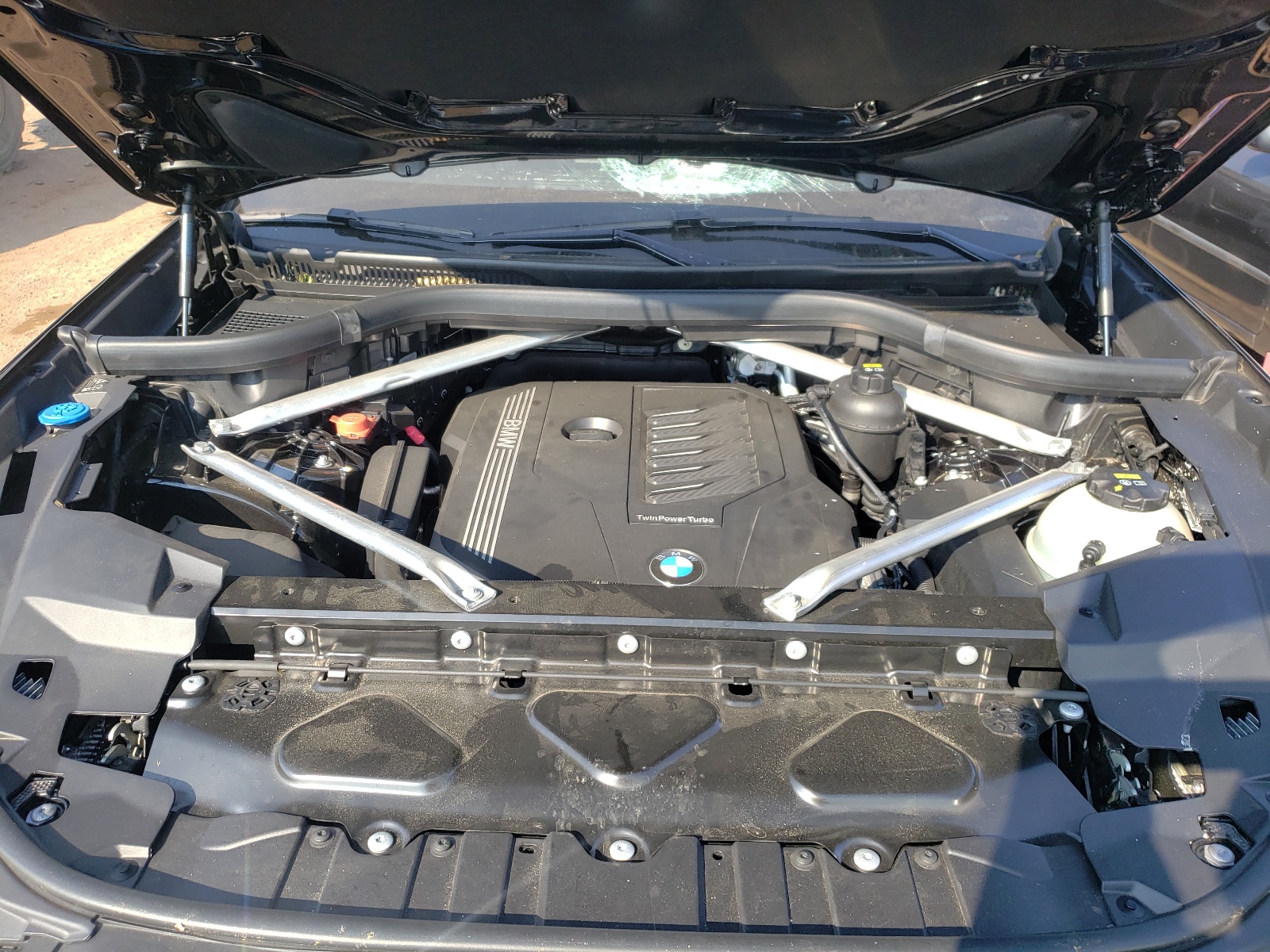 Photo 7 from auction – 2019 BMW X5 XDRIVE4 with VIN 5UXCR6C58KLL21295