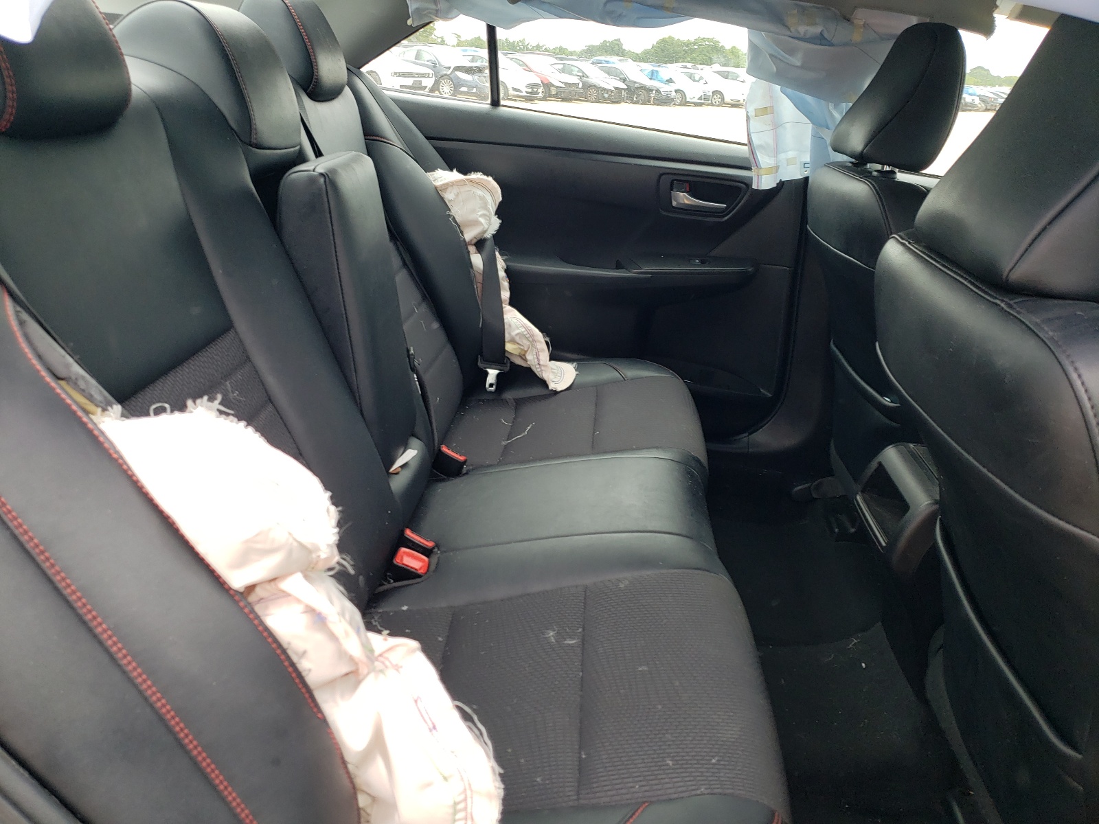 Photo 6 from auction – 2017 TOYOTA CAMRY LE with VIN 4T1BF1FKXHU631151