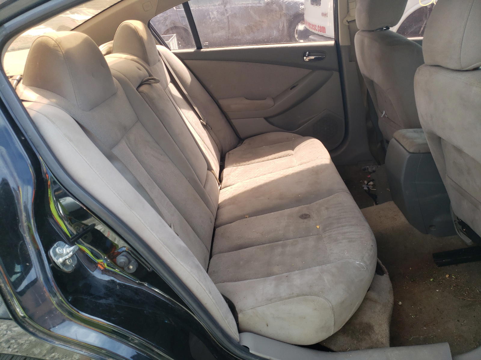 Photo 6 from auction – 2011 NISSAN ALTIMA BAS with VIN 1N4AL2AP3BN492473