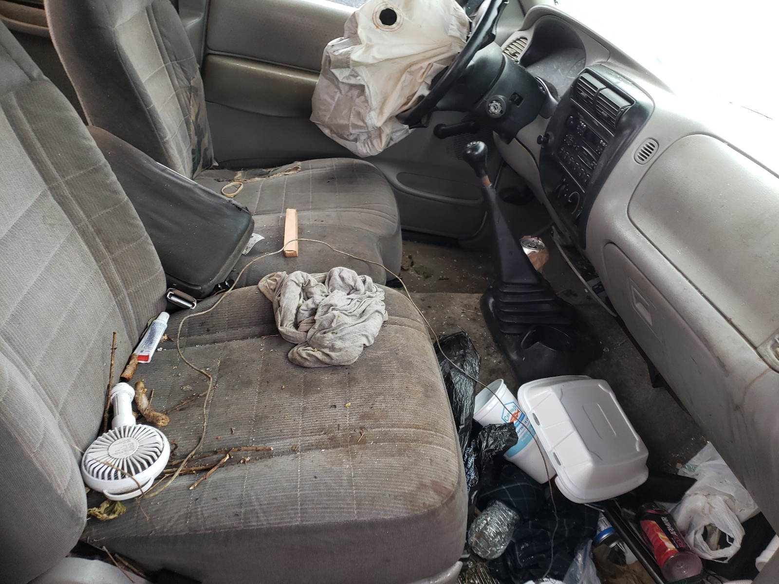 Photo 5 from auction – 1996 FORD RANGER SUP with VIN 1FTCR14A9TPA84293