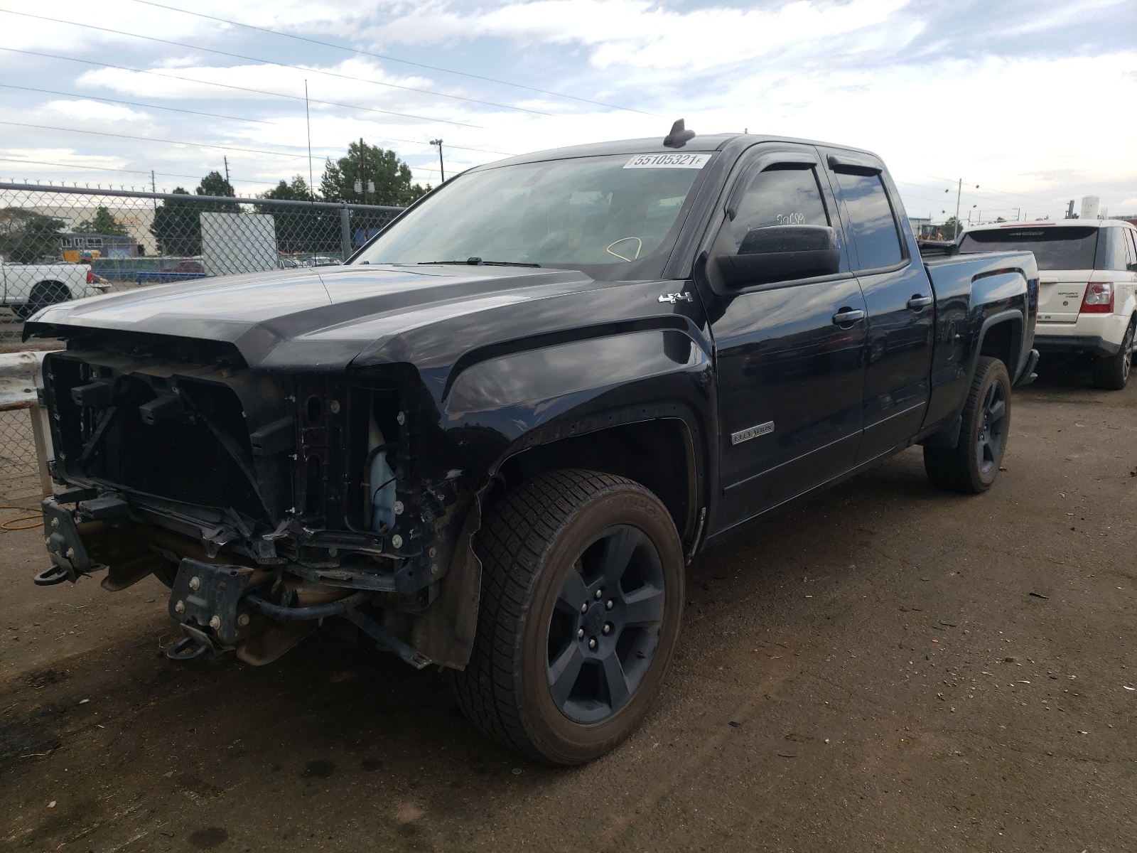Photo 2 from auction – 2017 GMC SIERRA K15 with VIN 1GTV2MEC2HZ118231