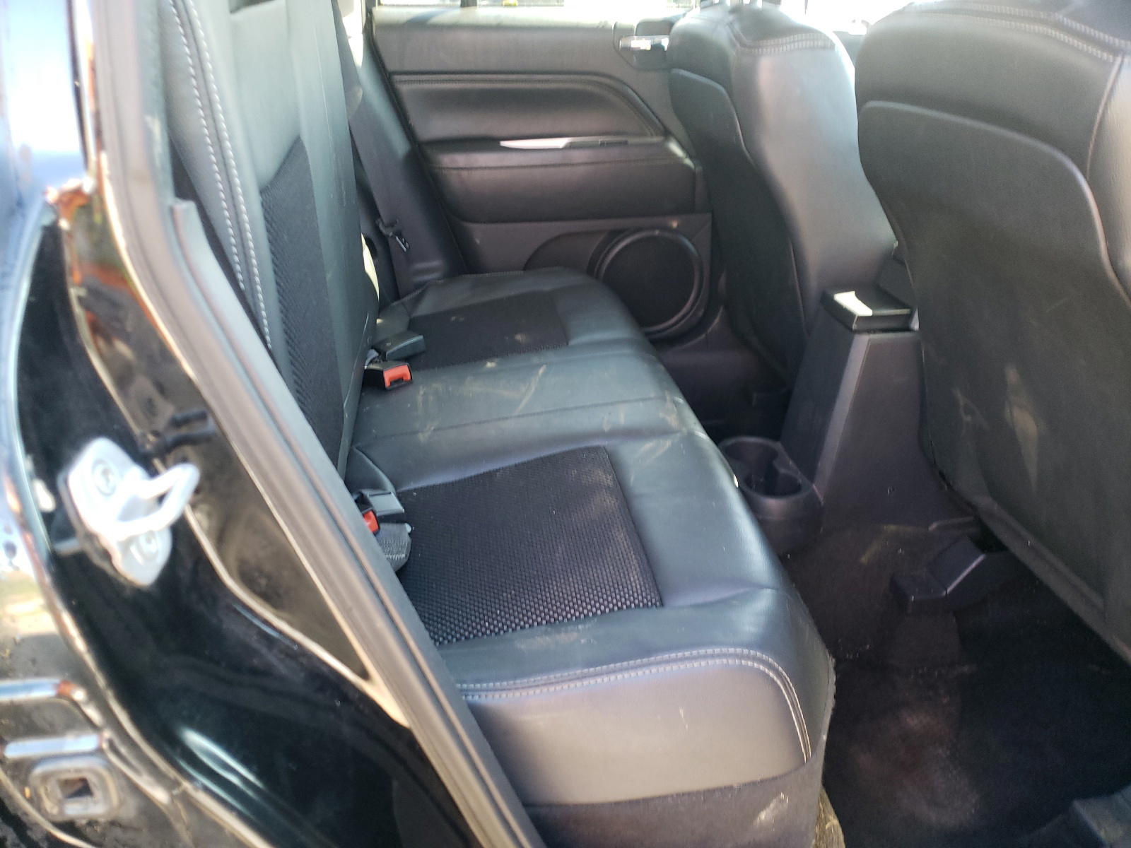 Photo 6 from auction – 2014 JEEP COMPASS LA with VIN 1C4NJCEB7ED547300