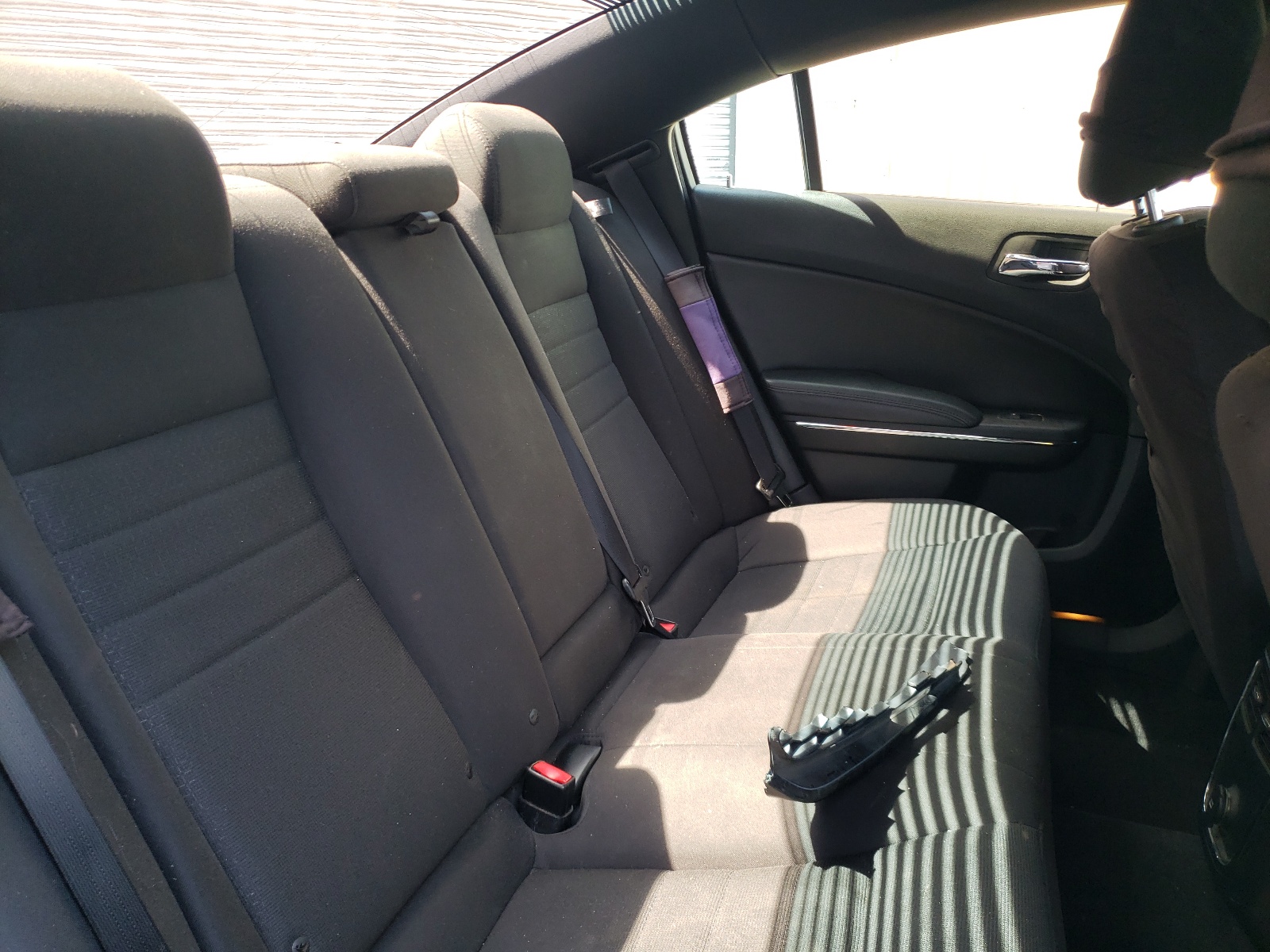 Photo 6 from auction – 2014 DODGE CHARGER SE with VIN 2C3CDXFG0EH269198