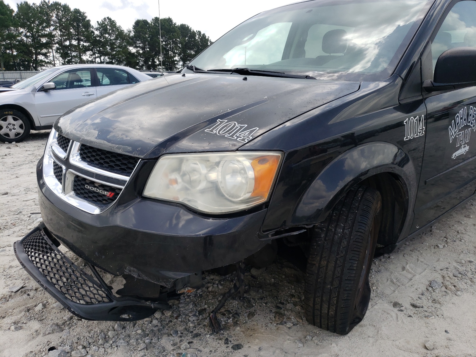 Zdjęcie 9 z aukcji – 2012 DODGE GRAND CARA z VIN 2C4RDGBG3CR292025