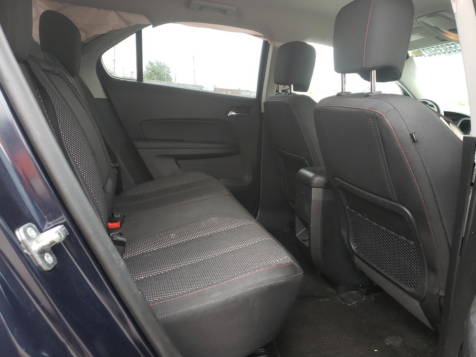 Photo 6 from auction – 2017 CHEVROLET EQUINOX with VIN 2GNALCEK2H6201738