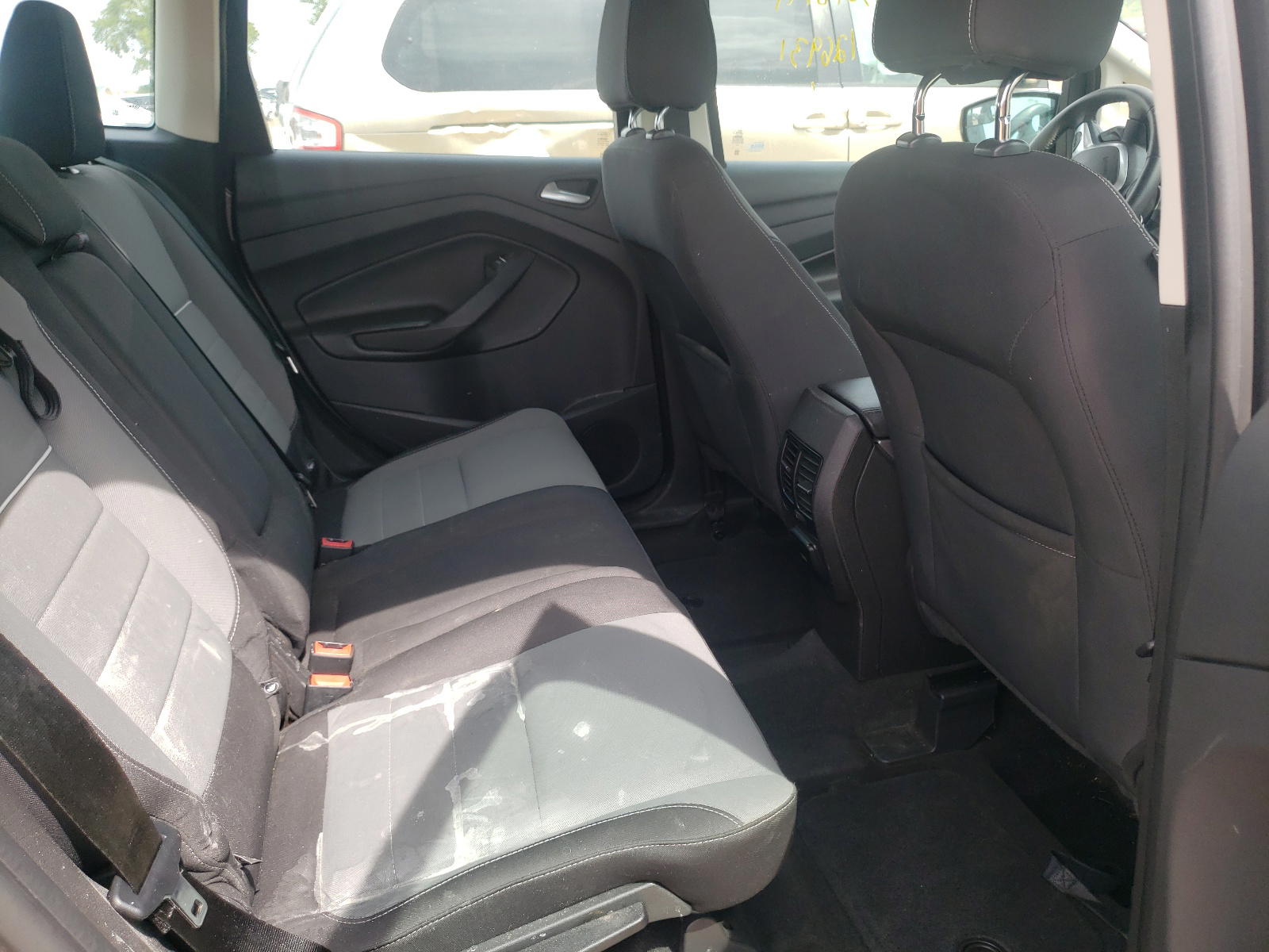 Photo 6 from auction – 2013 FORD C-MAX SE with VIN 1FADP5AU4DL554437