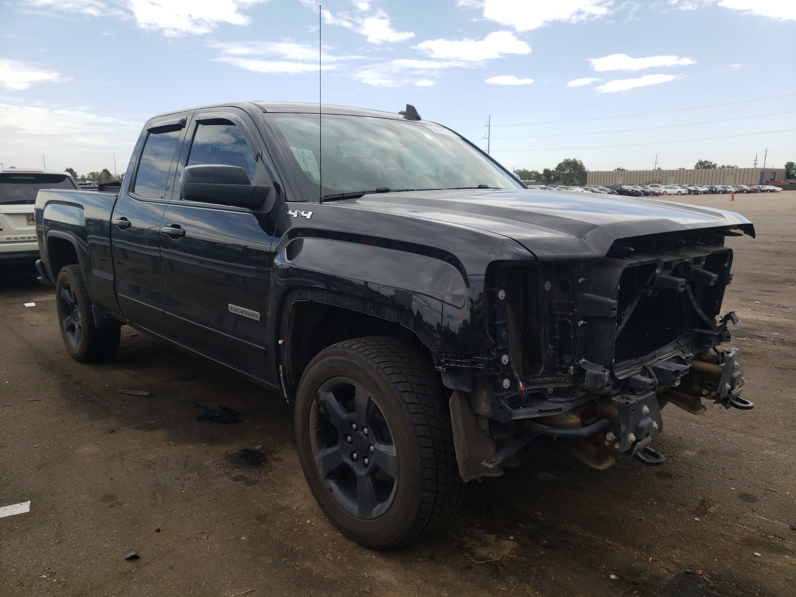 Photo 1 from auction – 2017 GMC SIERRA K15 with VIN 1GTV2MEC2HZ118231