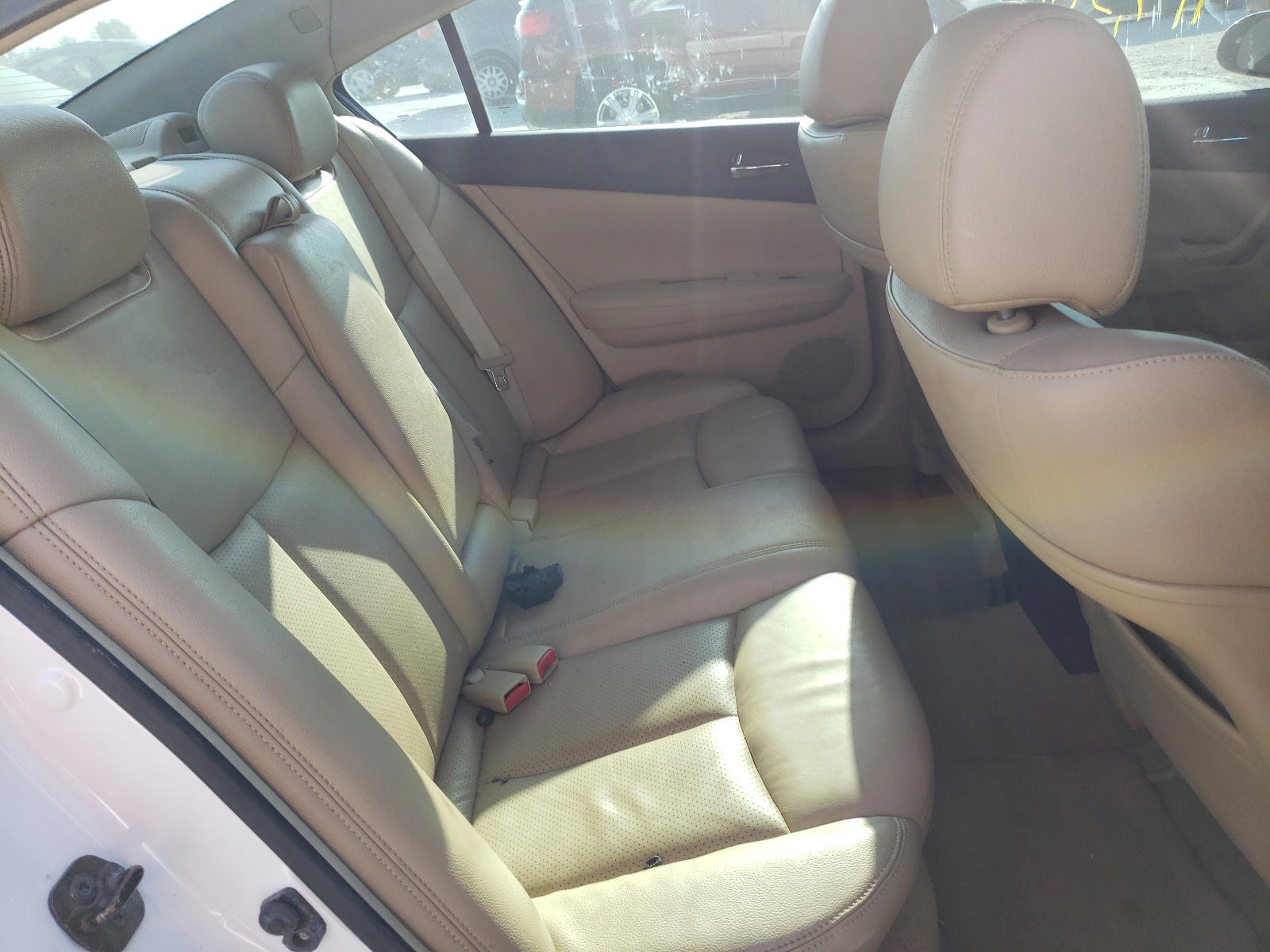 Photo 6 from auction – 2010 NISSAN MAXIMA S with VIN 1N4AA5AP9AC836289