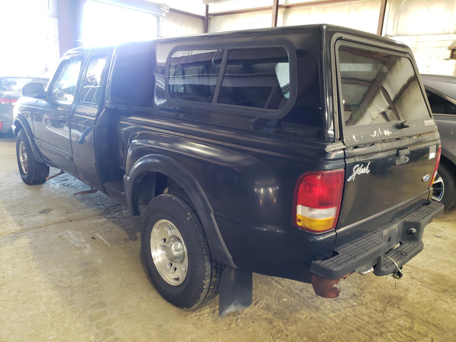 Photo 3 from auction – 1996 FORD RANGER with VIN 1FTCR15X1TPB38348