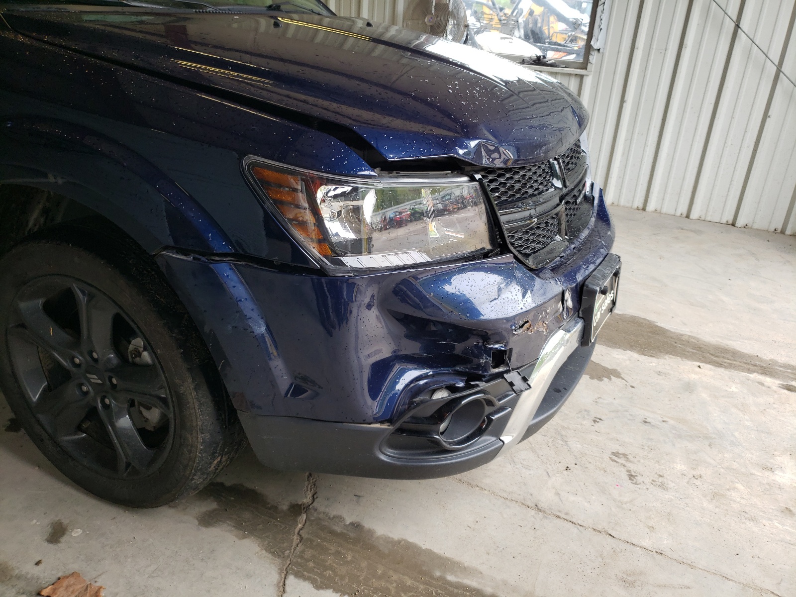 Photo 9 from auction – 2019 DODGE JOURNEY CR with VIN 3C4PDDGG6KT739117