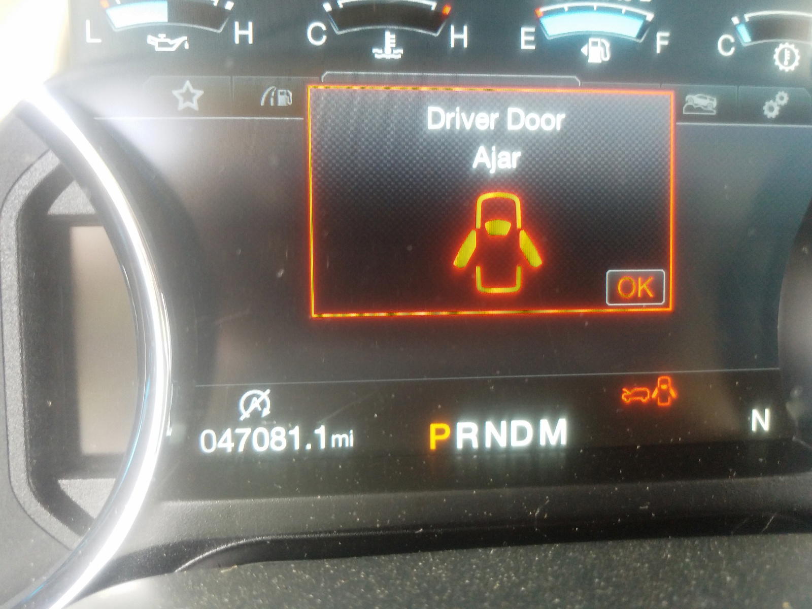 Photo 8 from auction – 2018 FORD EXP with VIN 1FMJK1MT7JEA09903