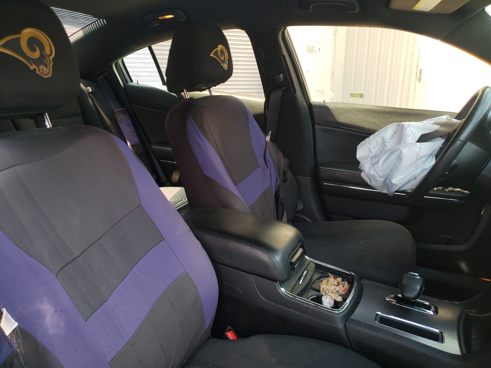 Photo 5 from auction – 2014 DODGE CHARGER SE with VIN 2C3CDXFG0EH269198