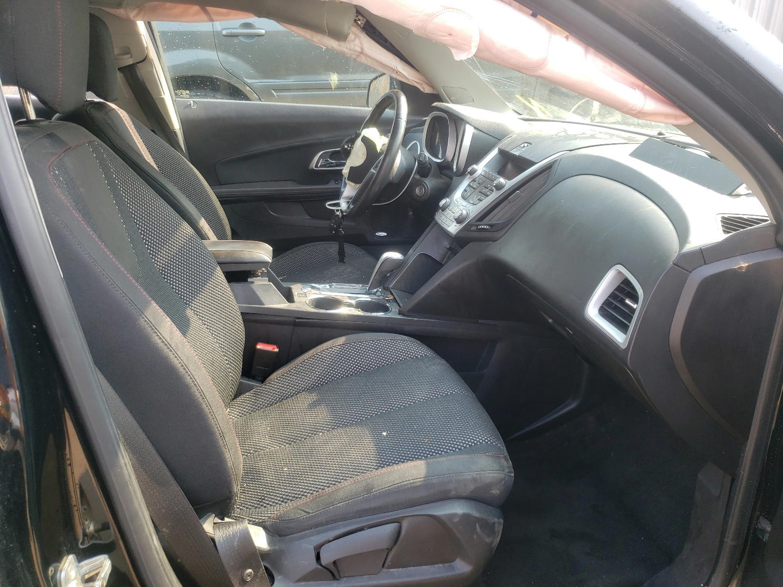 Photo 5 from auction – 2010 CHEVROLET EQUINOX LT with VIN 2CNFLNEW8A6217568