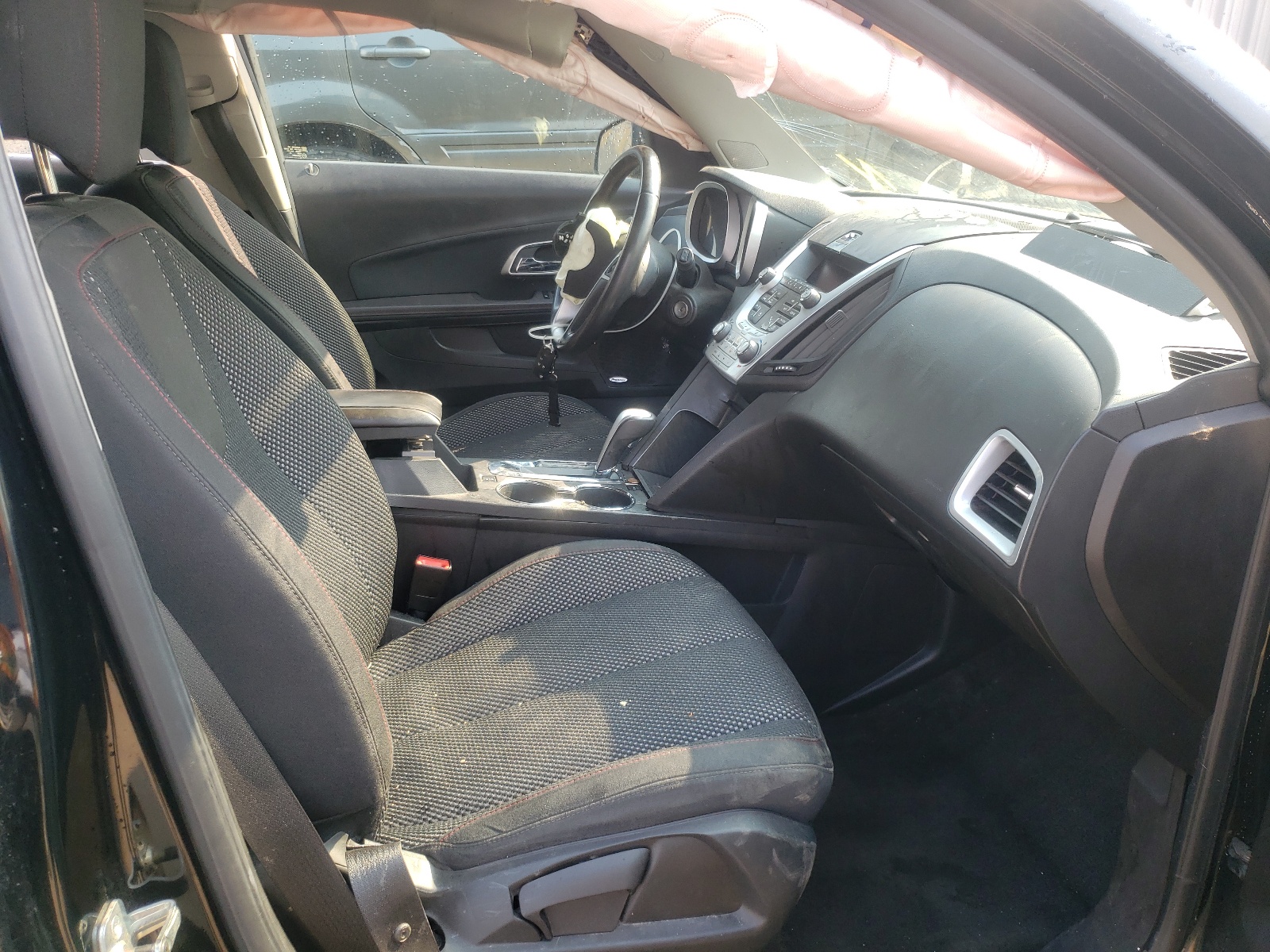 Zdjęcie 5 z aukcji – 2010 CHEVROLET EQUINOX LT z VIN 2CNFLNEW8A6217568