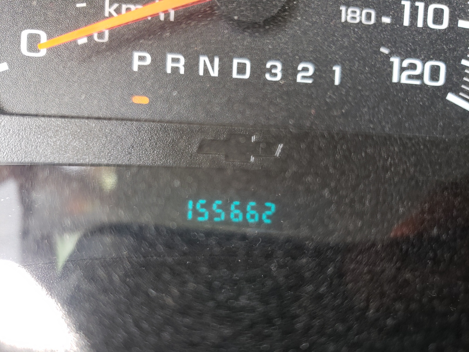 Photo 8 from auction – 2006 CHEVROLET TRAILBLAZE with VIN 1GNET16S466110834