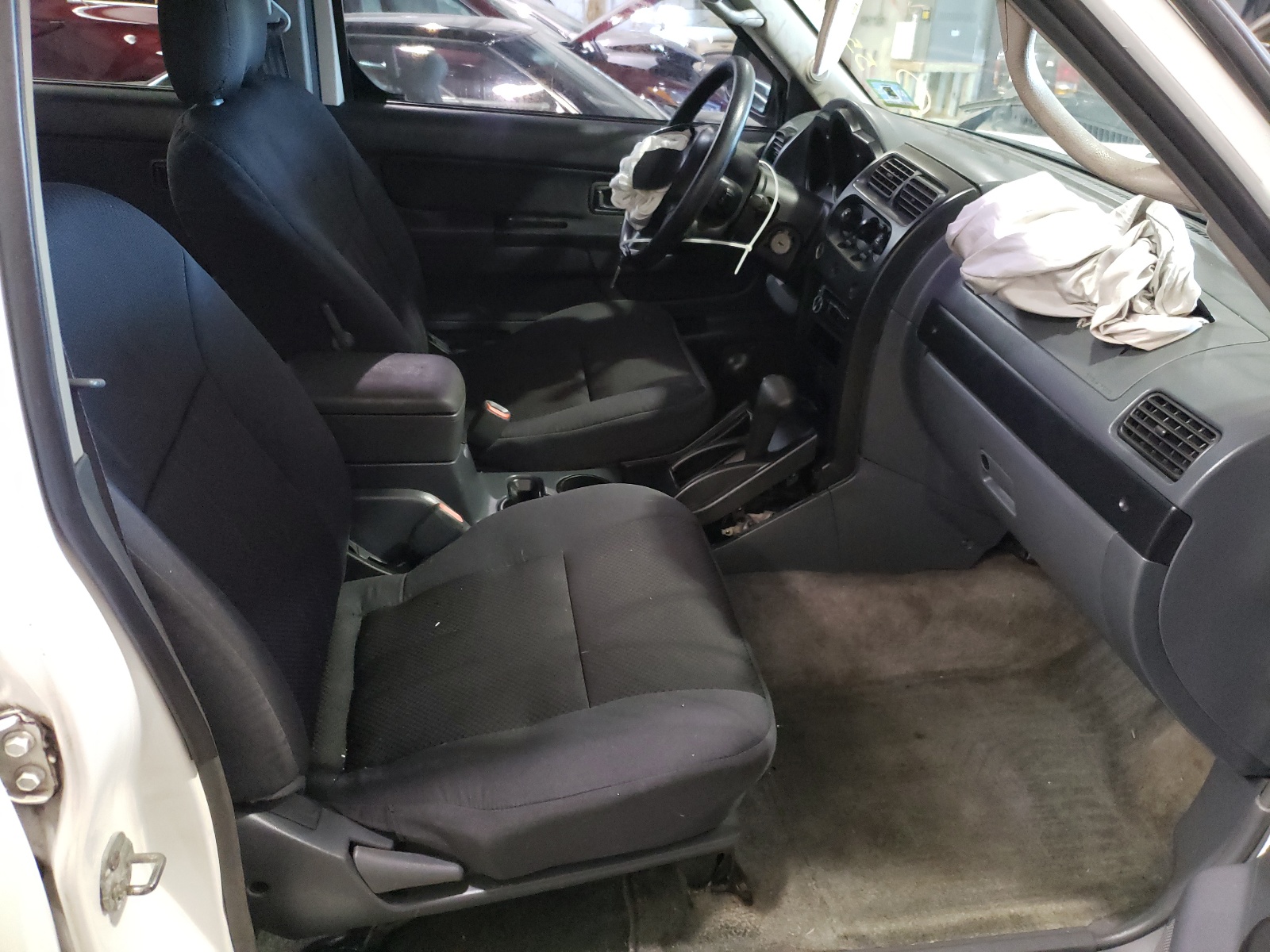 Photo 5 from auction – 2003 NISSAN FRONTIER C with VIN 1N6MD27YX3C400080