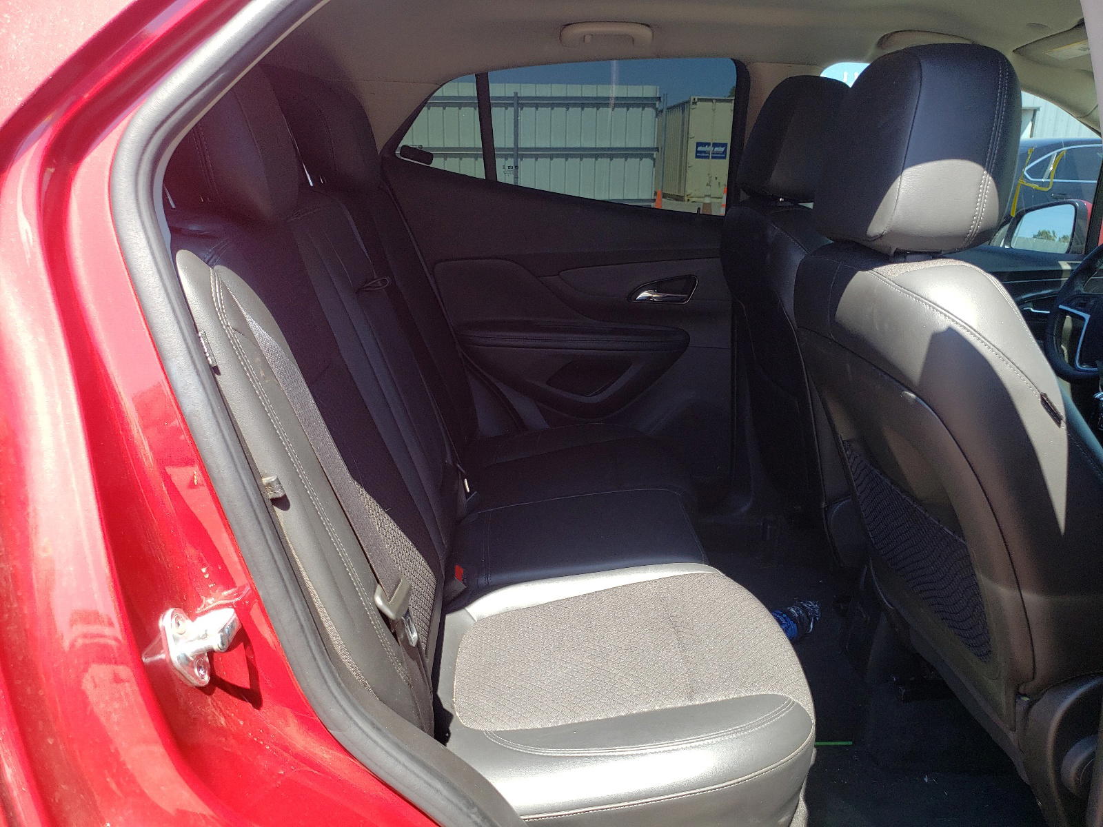 Photo 6 from auction – 2019 BUICK ENCORE PRE with VIN KL4CJASB4KB837558