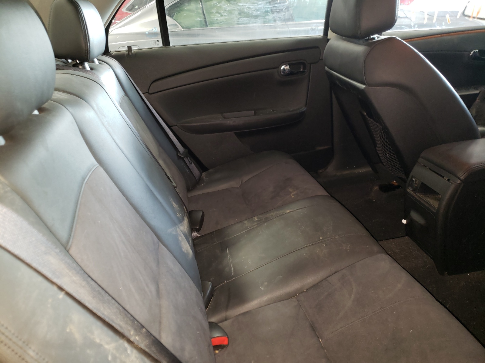 Photo 6 from auction – 2009 CHEVROLET MALIBU 2LT with VIN 1G1ZJ57749F207983