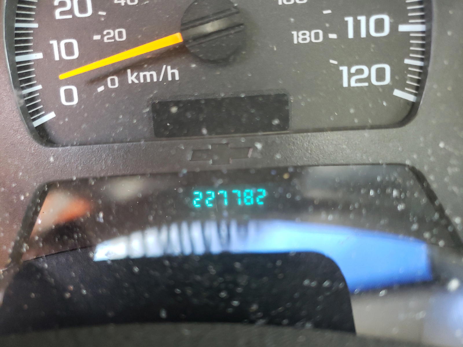 Photo 8 from auction – 2004 CHEVROLET TRAILBLAZE with VIN 1GNET16S546133570