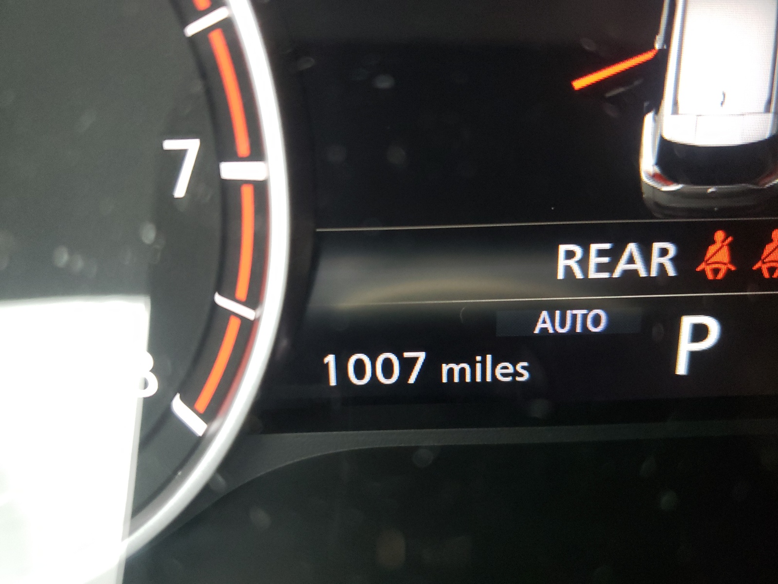 Photo 8 from auction – 2021 NISSAN ROGUE SV with VIN 5N1AT3BB6MC756749