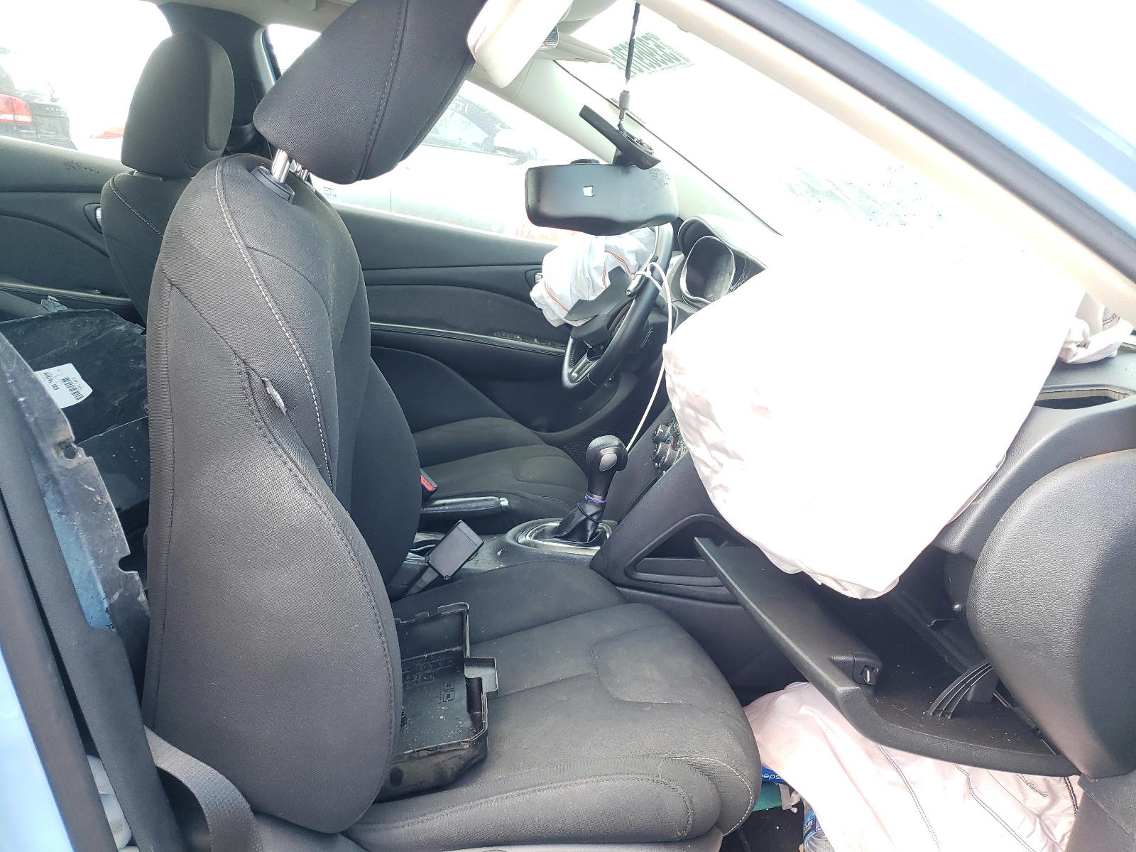 Photo 5 from auction – 2013 DODGE DART SXT with VIN 1C3CDFBA0DD199189