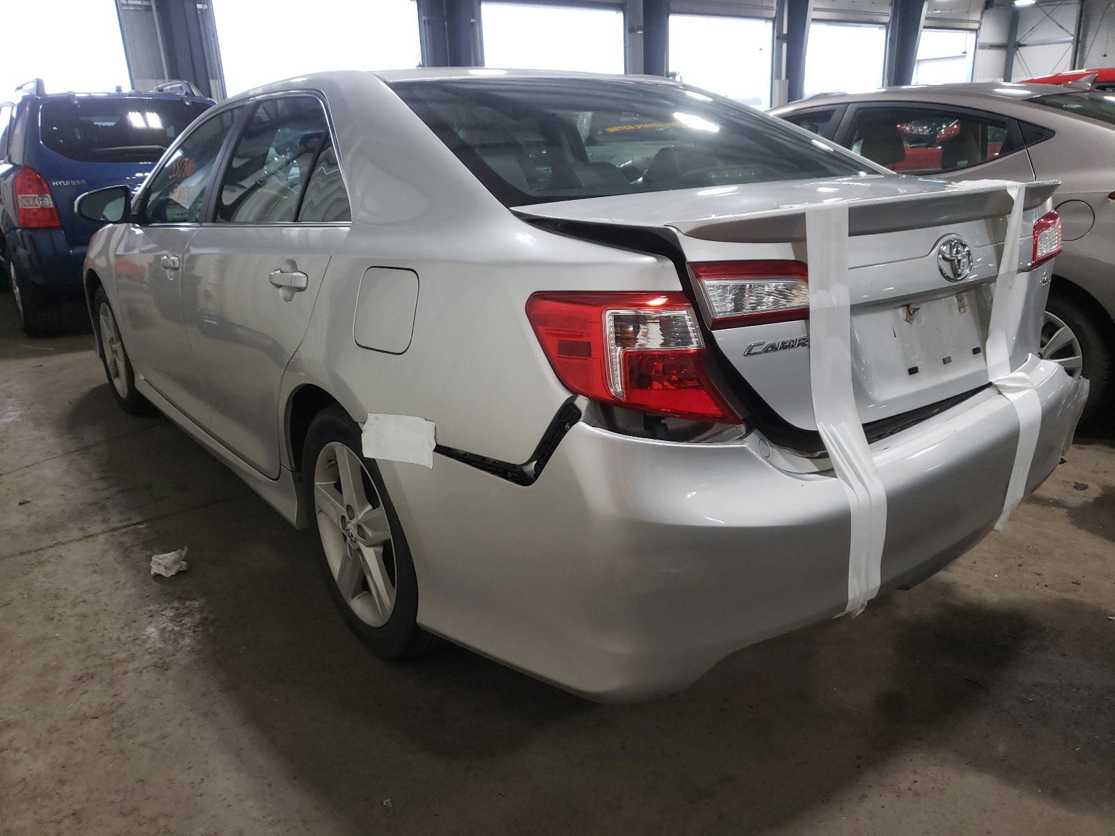 Photo 3 from auction – 2012 TOYOTA CAMRY BASE with VIN 4T1BF1FK2CU085065