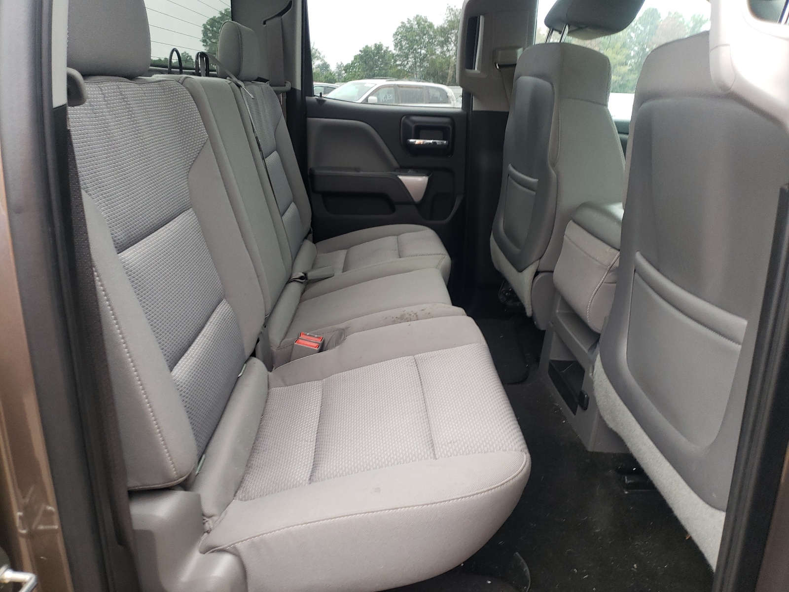 Photo 6 from auction – 2014 CHEVROLET SILVERADO with VIN 1GCVKREC4EZ171621