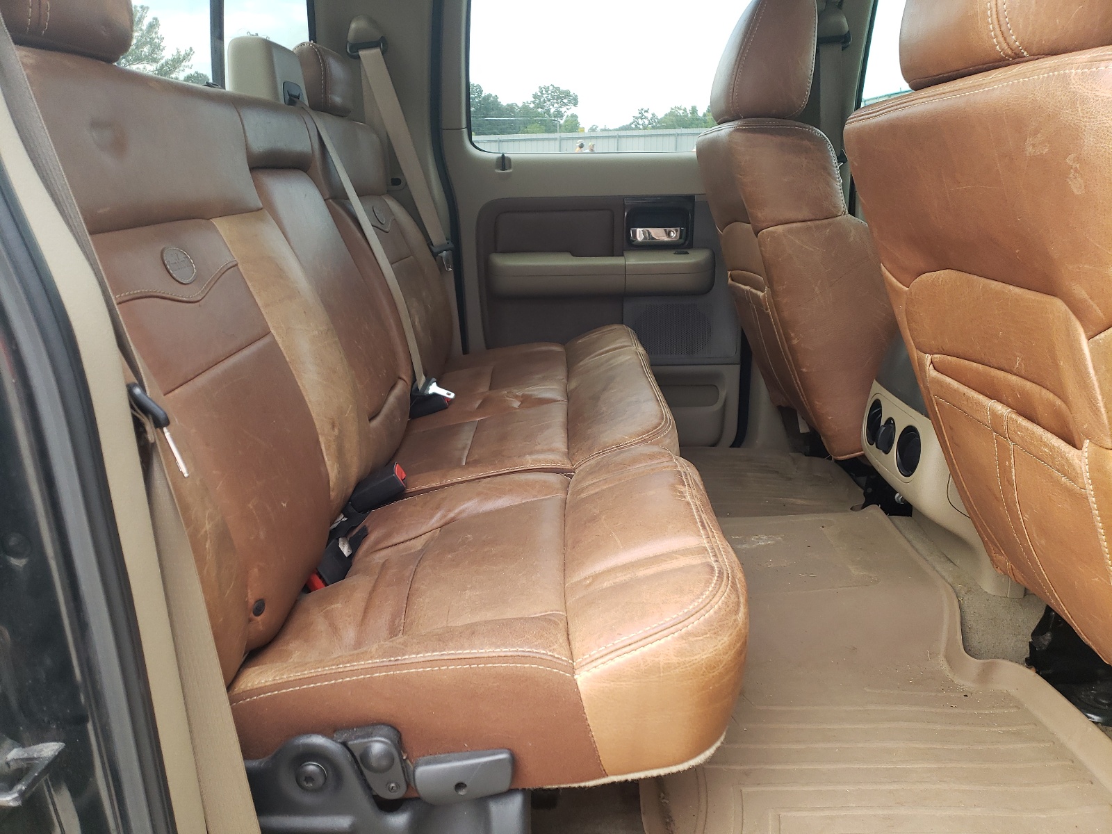 Photo 6 from auction – 2007 FORD F150 SUPER with VIN 1FTPW14V67KC75346