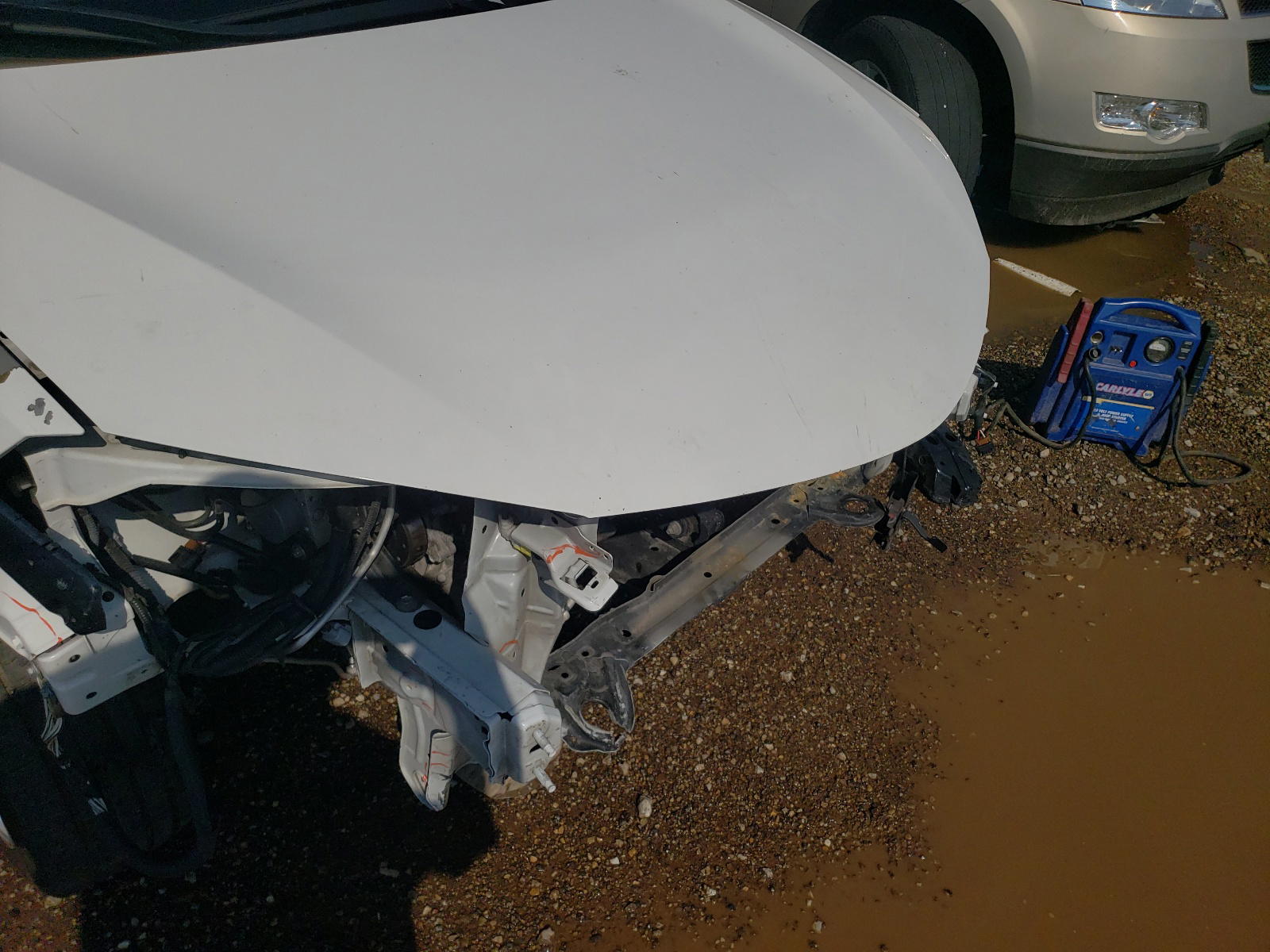 Photo 9 from auction – 2015 TOYOTA COROLLA L with VIN 5YFBURHE3FP207708