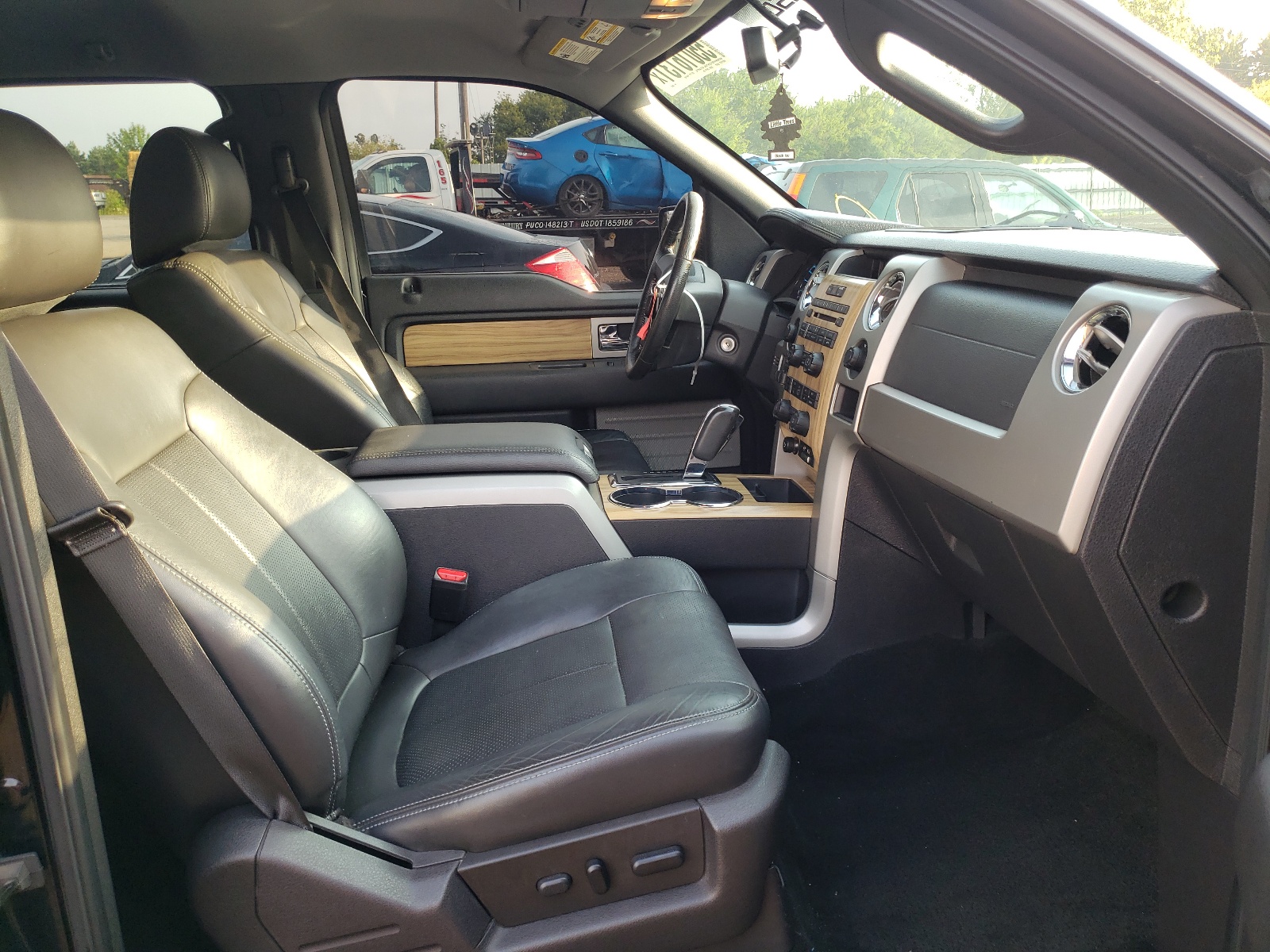 صورة رقم 5 من المزاد - 2011 FORD F150 SUPER مع VIN 1FTFW1EFXBFC04431