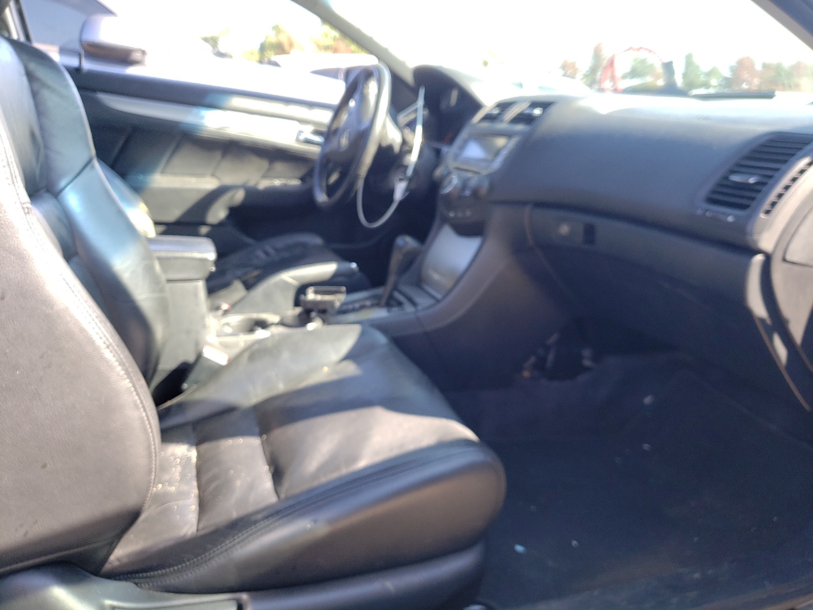 Photo 5 from auction – 2003 HONDA ACCORD EX with VIN 1HGCM82643A015523