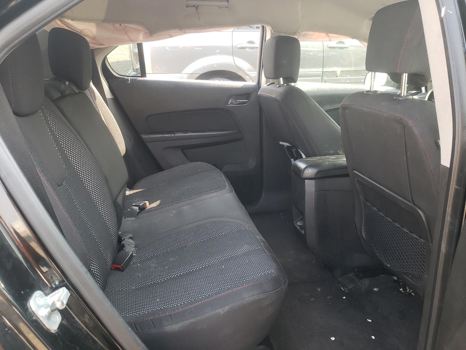 Photo 6 from auction – 2010 CHEVROLET EQUINOX LT with VIN 2CNFLNEW8A6217568