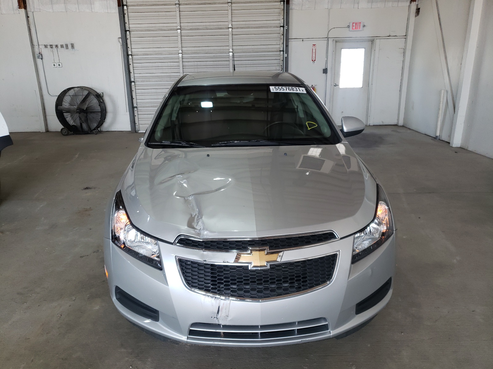 Photo 9 from auction – 2012 CHEVROLET CRUZE LT with VIN 1G1PF5SC9C7292043
