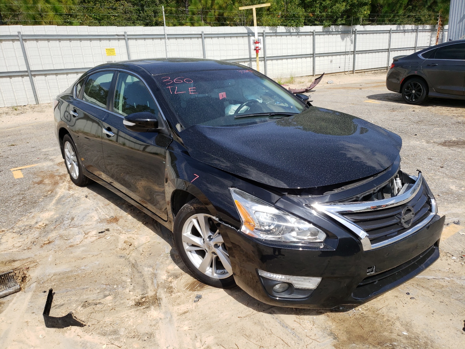 Photo 1 from auction – 2014 NISSAN ALTIMA 2.5 with VIN 1N4AL3AP4EC154070